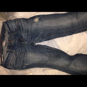 Decree jeans size 5